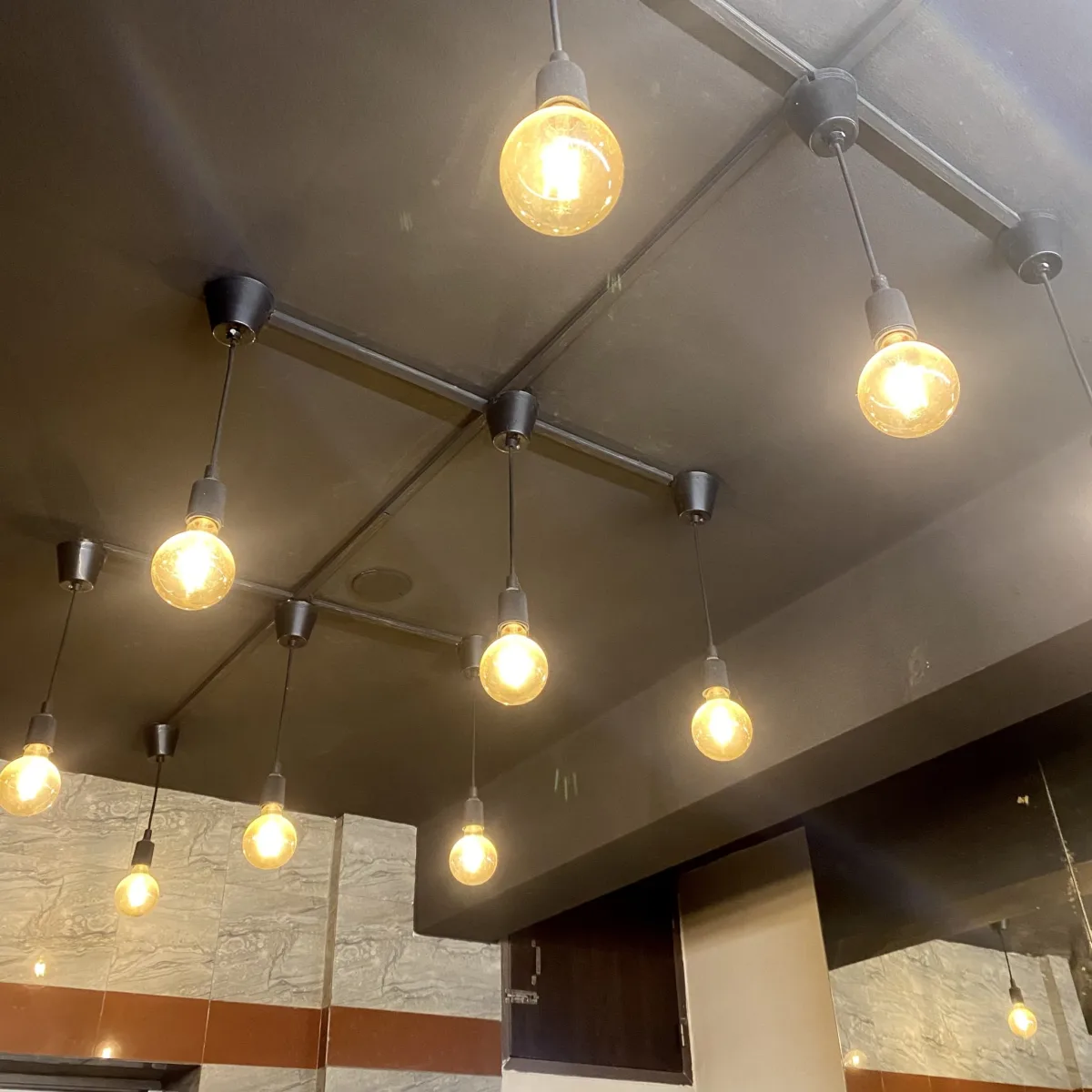 Dimbare verlichting en warm-wit licht kiezen zonder flikkering