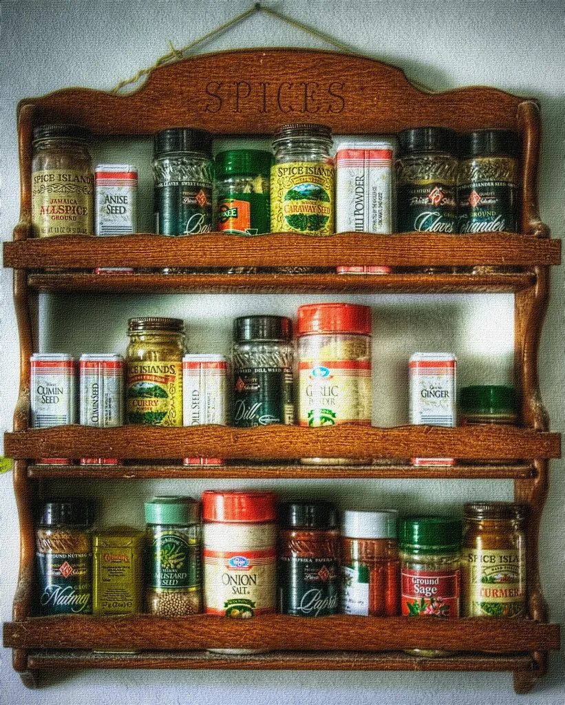 Kruidenpotten bewaren en organiseren zonder smaakverlies