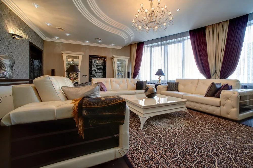 Welke maat vloerkleed past bij uw woonkamer
